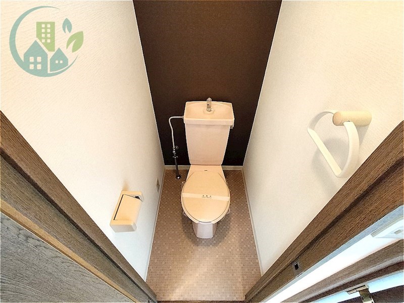 トイレ　シャトラン弓木参番館（ネット無料）