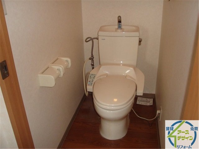 トイレ　パース写真※類似部屋