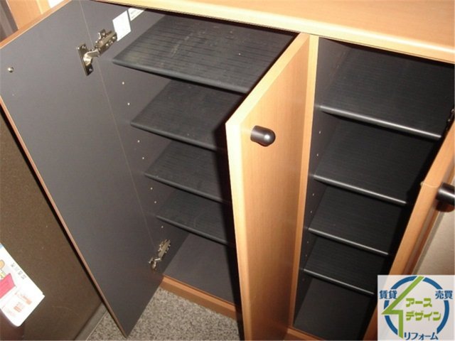 収納　パース写真※類似部屋