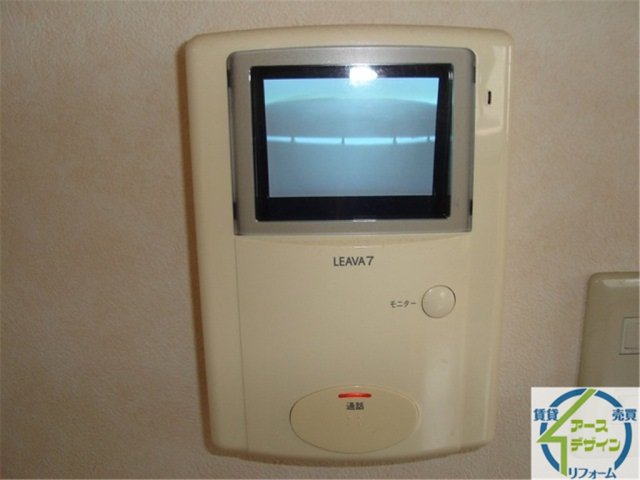 セキュリティ　パース写真※類似部屋