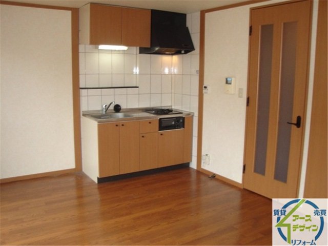 居室・リビング　パース写真※類似部屋