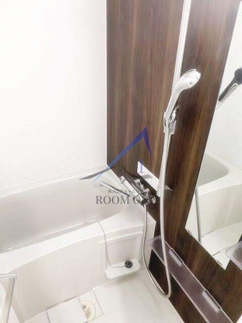 バス・シャワールーム　お風呂です。