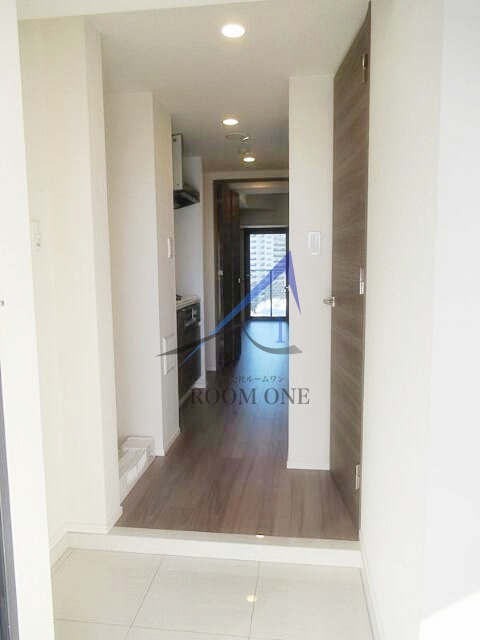 玄関　玄関です。