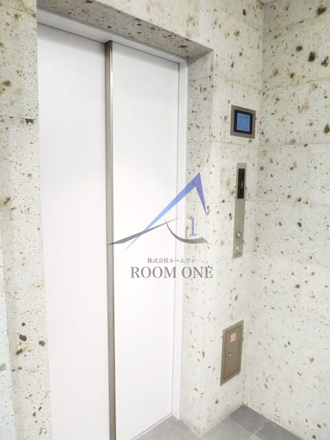 その他共有部分　エレベーターです。