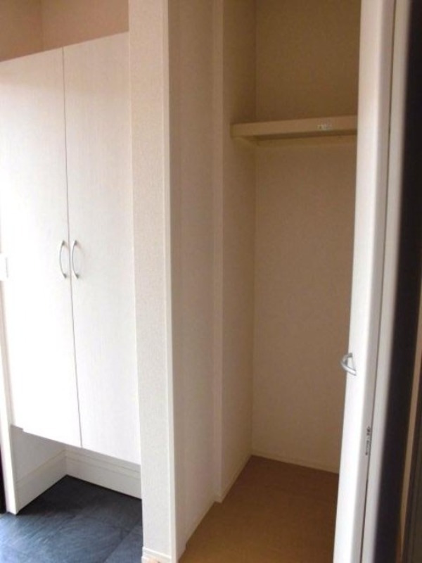 収納　図面と現状に相違がある場合には現状を優先