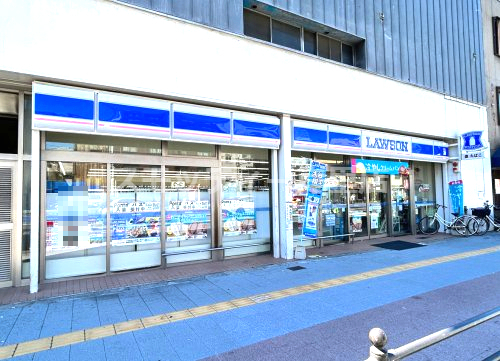 コンビニ　ローソン 西成松一丁目店（コンビニ）まで119m