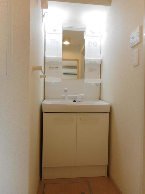 洗面設備　洗面所