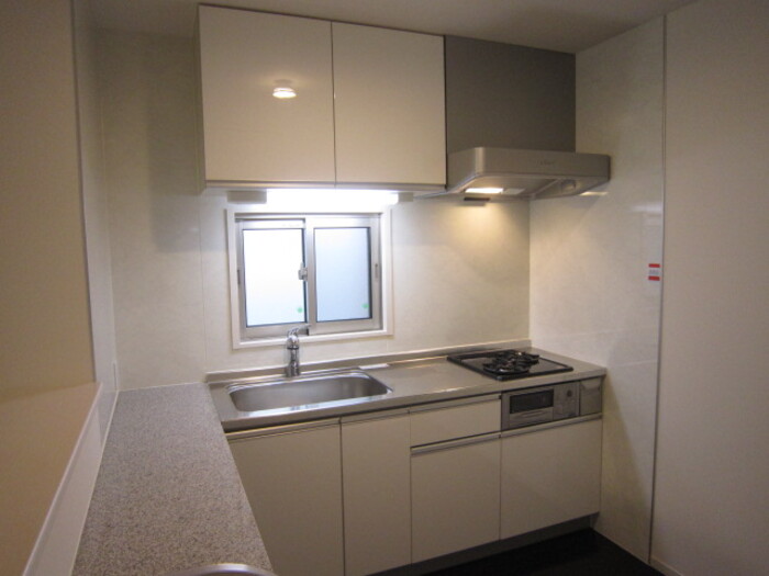 キッチン　システムキッチン