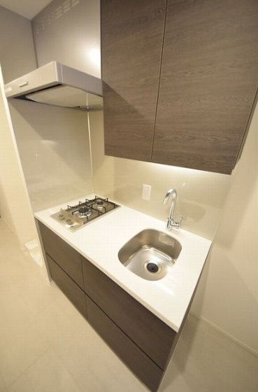 キッチン　写真は同タイプ住居です