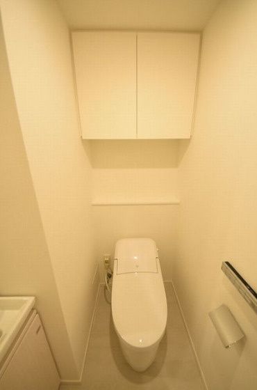 トイレ　写真は同タイプ住居です