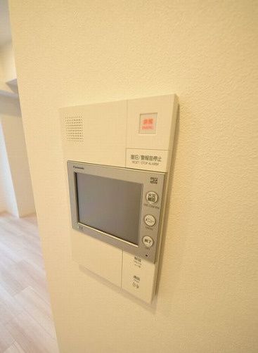 セキュリティ　写真は同タイプ住居です