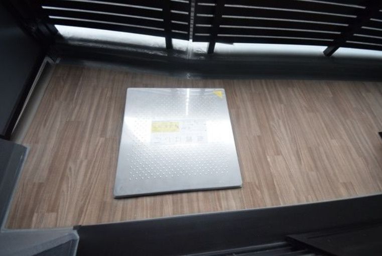 バルコニー　写真は同タイプ住居です