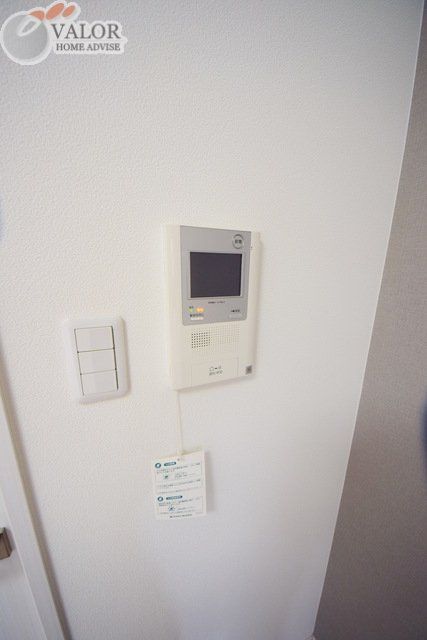 セキュリティ　設備