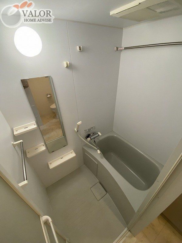 バス・シャワールーム　バス