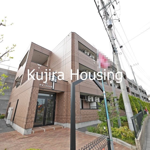 建物外観　★気密性のあるＡＬＣ外壁の耐火性、耐震性住宅★