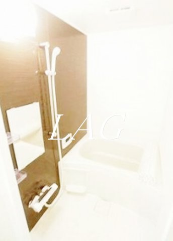 バス・シャワールーム　お風呂です。