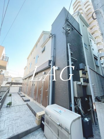 建物外観　外観です。