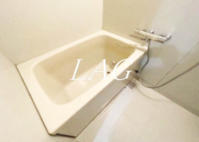 バス・シャワールーム　お風呂です。