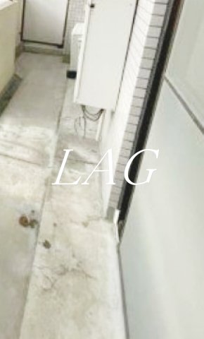 バルコニー　バルコニーです。