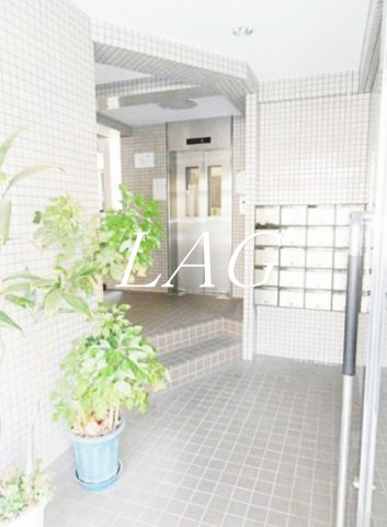 エントランス　エントランスです。