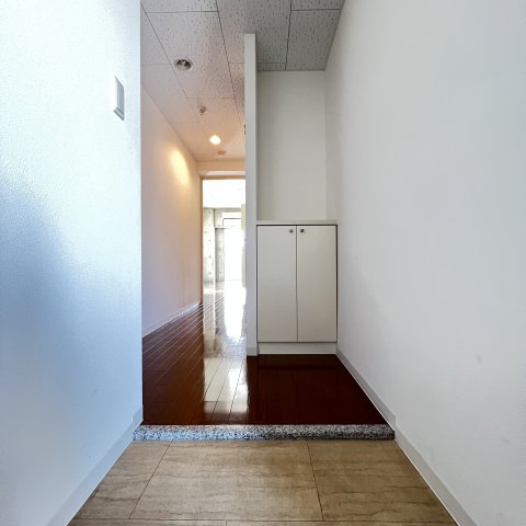 玄関　同仕様タイプです