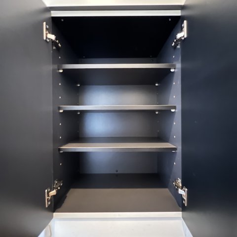 収納　同仕様タイプです