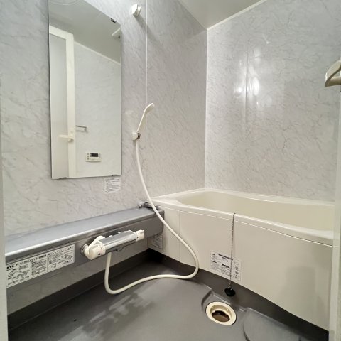 バス・シャワールーム　同仕様タイプです