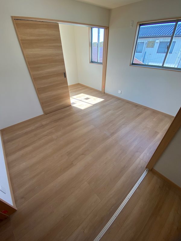 その他　※本物件は完成済みです。（写真は施工中のものになります）