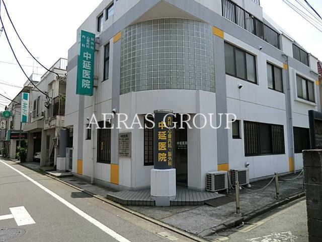 病院　中延医院（病院）まで313m