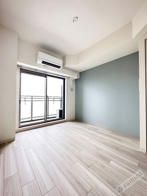 バルコニー　ワンちゃんと猫ちゃんと一緒にお住まい頂けるお部屋です♪♪