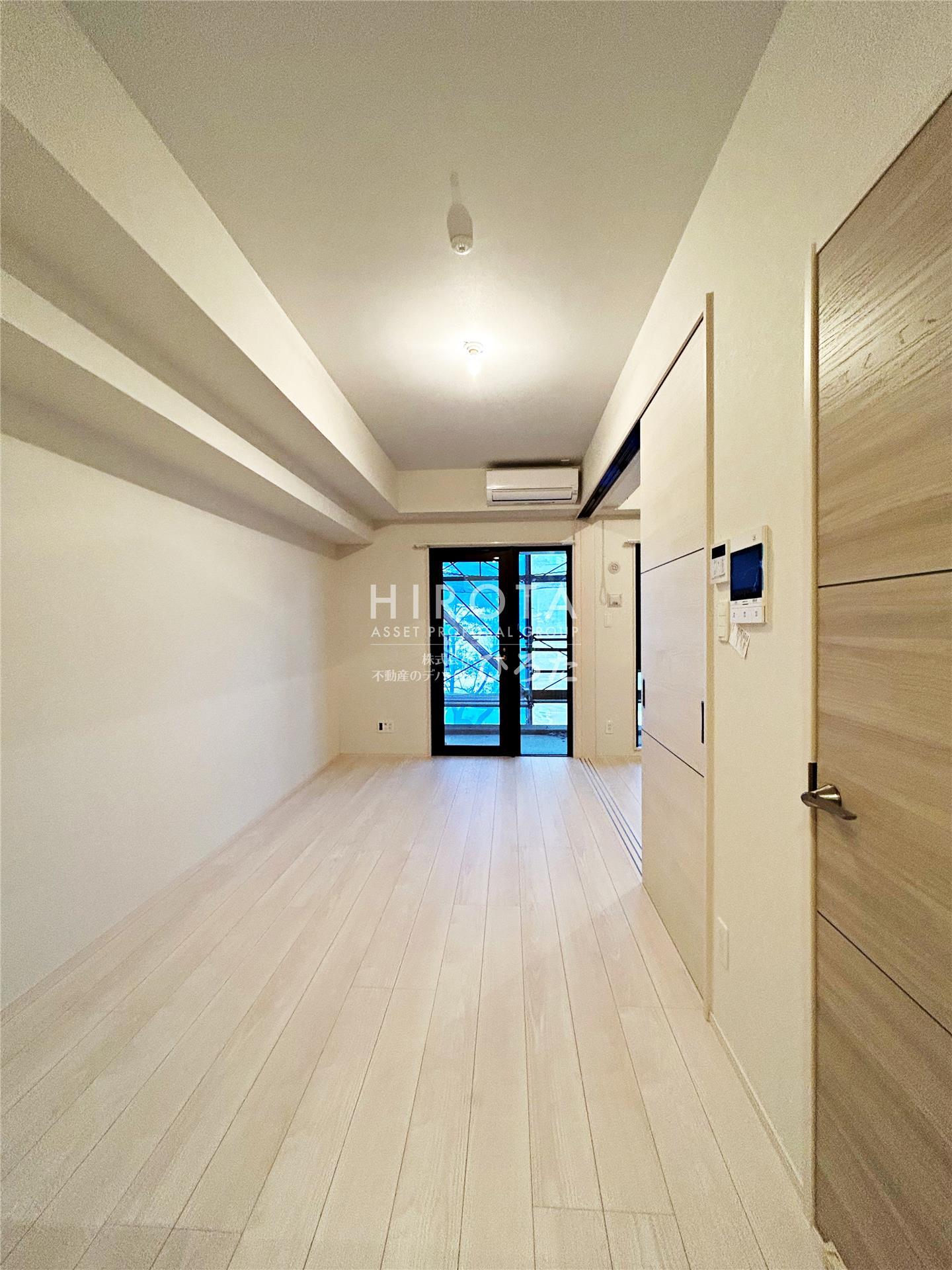 居室・リビング　2階モデルルーム同仕様