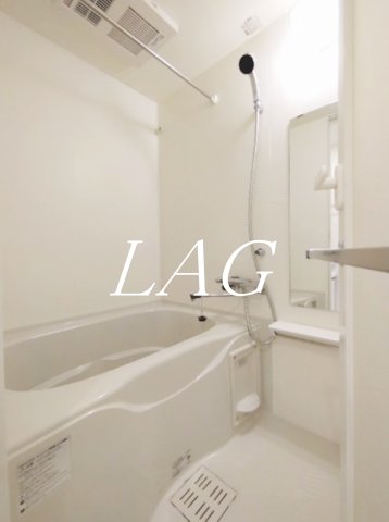 バス・シャワールーム　お風呂です。