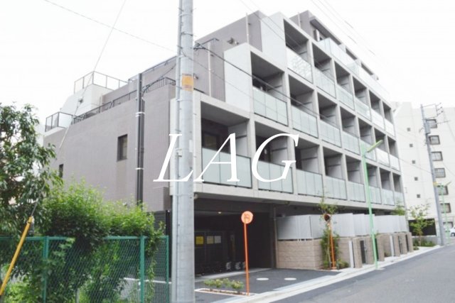 建物外観　外観です。