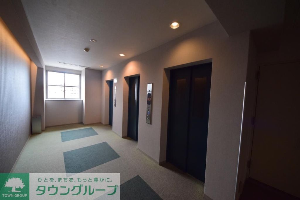 その他設備　エントランス