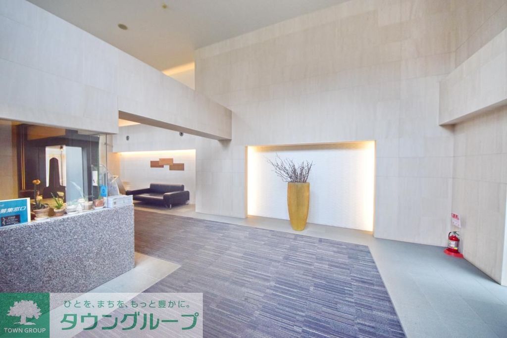 ロビー　エントランス