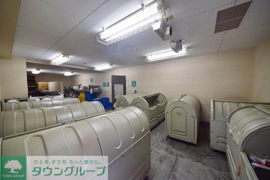 その他共有部分　トイレ