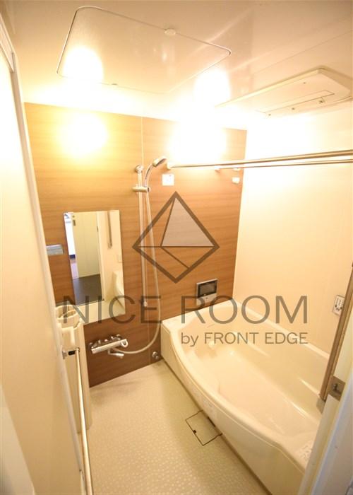 バス・シャワールーム　クリスタルブライト天満橋リバーサイド　風呂