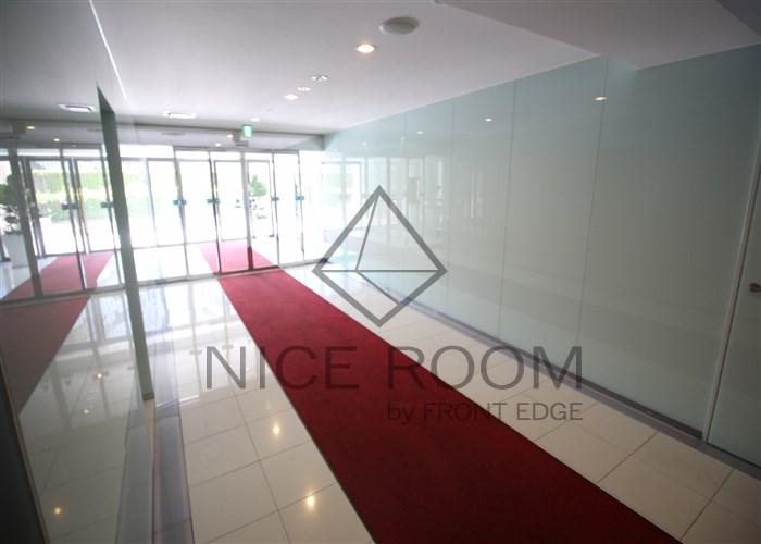 ロビー　クリスタルブライト天満橋リバーサイド　ロビー