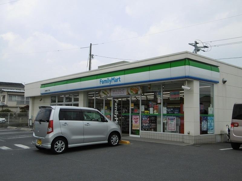 コンビニ　ファミリーマート 南岩国町三丁目店（コンビニ）まで481m