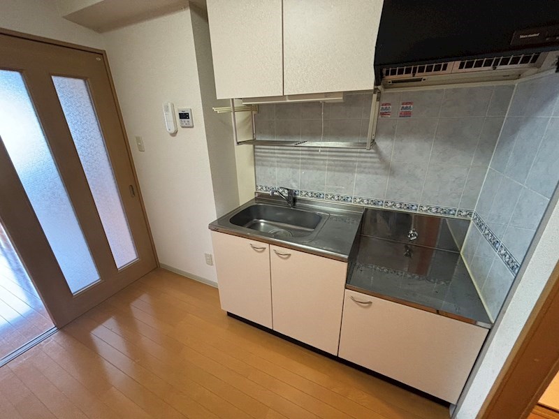 キッチン　お好きなコンロ設置可