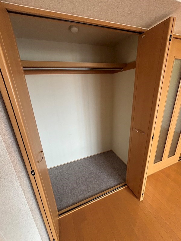 収納　クローゼット収納