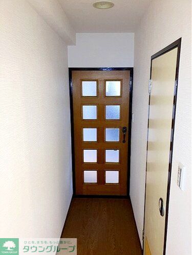 その他部屋・スペース　玄関から廊下