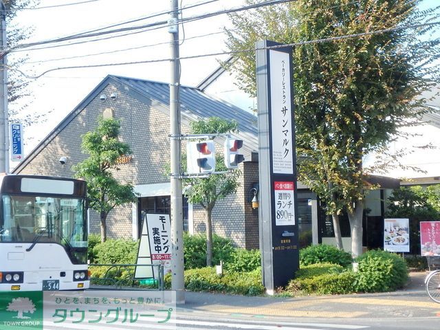 公園　青梅街道駅周辺（公園）まで880m