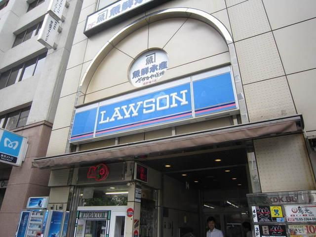 コンビニ　ローソン（コンビニ）まで300m