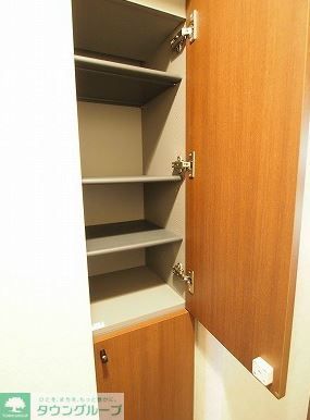 玄関　収納
