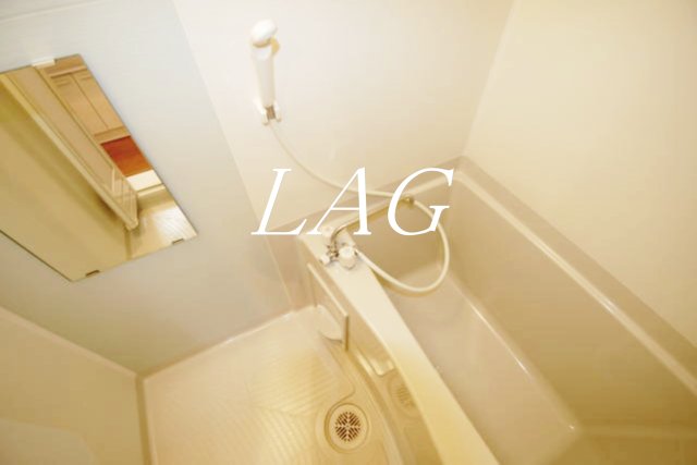 バス・シャワールーム　お風呂です。