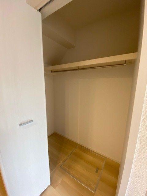 セキュリティ　収納