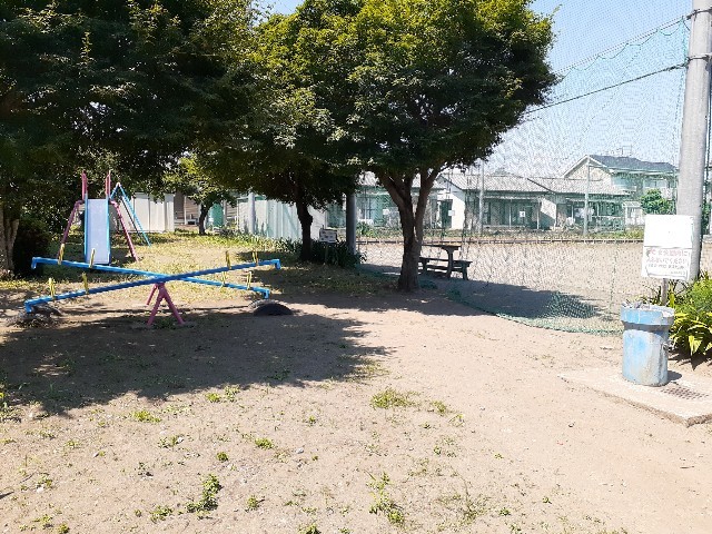 公園　八幡つくし公園（公園）まで350m