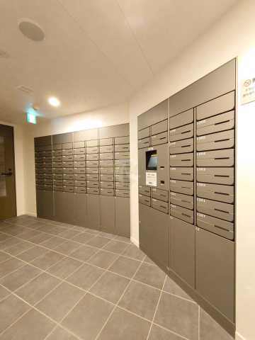 その他設備　Brillia一番町