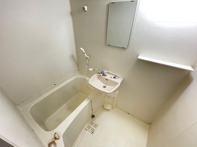 バス・シャワールーム　同物件同号室※イメージ